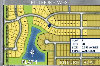 (private lake, pond, creek) Lot Sale Pending in Urbandale Iowa