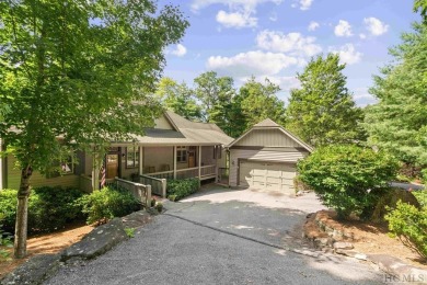 Lake Glenville Home For Sale in Cashiers North Carolina