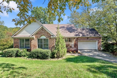 Lake Home Sale Pending in Georgetown, Kentucky