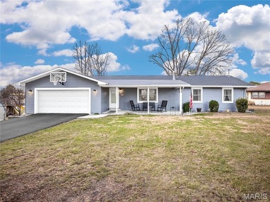 Twin Lakes - Madison County Home Sale Pending in Troy Illinois