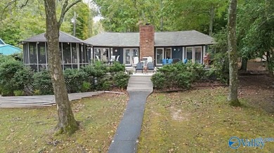 Lake Home For Sale in Cedar Bluff, Alabama
