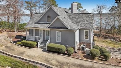 Lake Home For Sale in Ridgeway, South Carolina