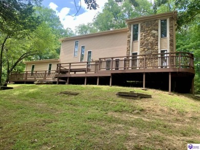 Lake Home For Sale in Brandenburg, Kentucky