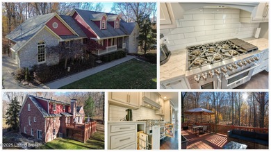 (private lake, pond, creek) Home For Sale in Louisville Kentucky