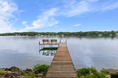 Lake Home For Sale in Merrimac, Wisconsin