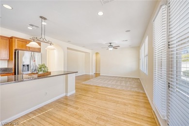 Move-in ready single-story home in the highly desirable, gated