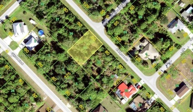 Port Charlotte Waterway Lakes Area Lot For Sale in Port Charlotte Florida