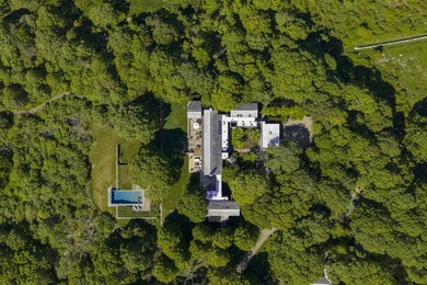 Horizon House sits atop one of Chilmark's most private and - photo 3
