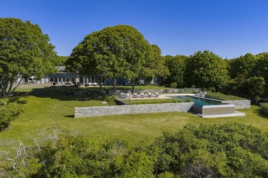 Horizon House sits atop one of Chilmark's most private and - photo 4