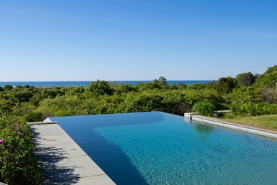 Horizon House sits atop one of Chilmark's most private and - photo 5