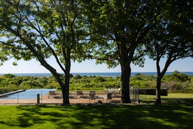 Horizon House sits atop one of Chilmark's most private and - photo 6