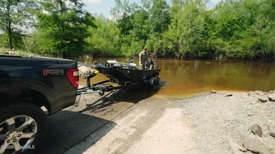 This exceptional property spans 1,376.50 acres and is nestled - photo 16