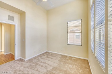 Move-in ready single-story home in the highly desirable, gated