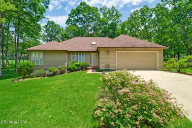 Lake Catherine Home For Sale in Crossville Tennessee