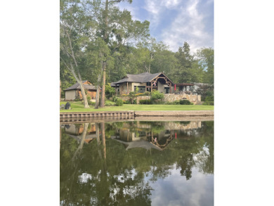 Lake Cherokee Home For Sale in Henderson Texas