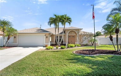 Cape Coral Area Home Sale Pending in Cape Coral Florida