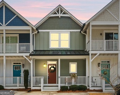 Lake Tara / Treasure Lake Townhome/Townhouse For Sale in Villa Rica Georgia