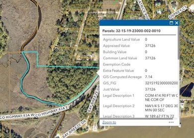 (private lake, pond, creek) Lot For Sale in Other Florida