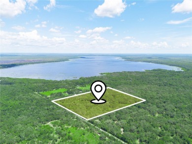 Lake Arbuckle Acreage For Sale in Frostproof Florida