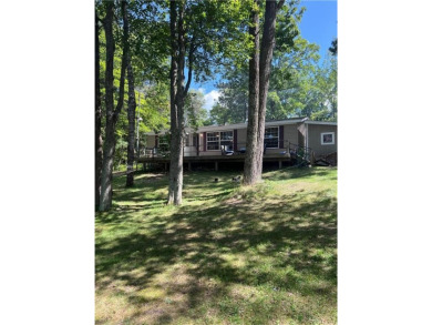 Lake Home For Sale in Crooked Lake Twp, Minnesota