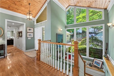 SPECTACULAR YEAR-ROUND WATER VIEWS of Lake Keowee from all of - photo 8