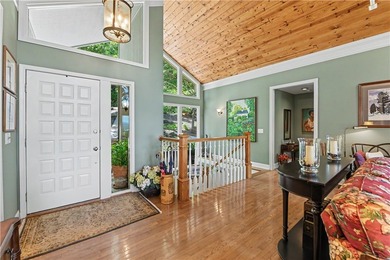 SPECTACULAR YEAR-ROUND WATER VIEWS of Lake Keowee from all of - photo 9