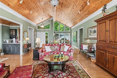 SPECTACULAR YEAR-ROUND WATER VIEWS of Lake Keowee from all of - photo 10