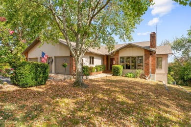 Table Rock Lake Home Active Under Contract in Shell Knob Missouri