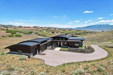 Set in Tuhaye outside Park City, 9009 N Uinta Drive makes an - photo 1