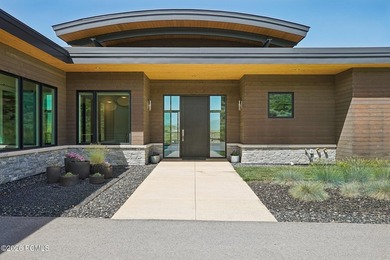 Set in Tuhaye outside Park City, 9009 N Uinta Drive makes an - photo 3