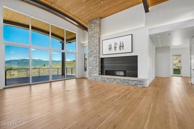 Set in Tuhaye outside Park City, 9009 N Uinta Drive makes an - photo 7