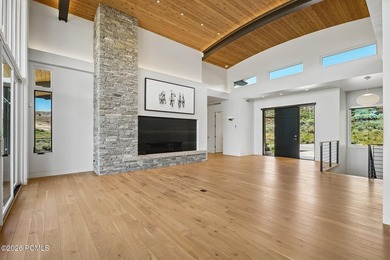 Set in Tuhaye outside Park City, 9009 N Uinta Drive makes an - photo 8