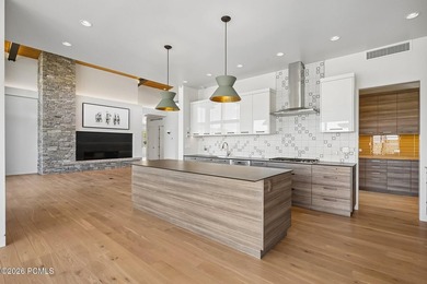 Set in Tuhaye outside Park City, 9009 N Uinta Drive makes an - photo 10