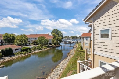 Lake Condo For Sale in Cornelius, North Carolina