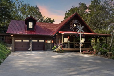 Lake Home For Sale in Danville, Kentucky