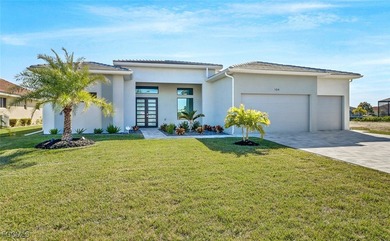 Cape Coral Area Home For Sale in Cape Coral Florida