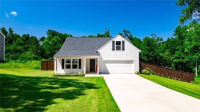 Built in 2023, this nearly new single-story home offers a - photo 1