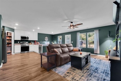Built in 2023, this nearly new single-story home offers a - photo 3