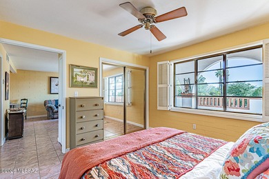 Perfectly located, east facing patio for your enjoyment of those