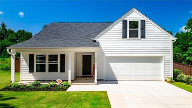 Built in 2023, this nearly new single-story home offers a - photo 7