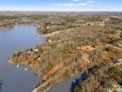 Lake Acreage For Sale in Sherrills Ford, North Carolina