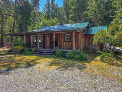 Lake Home For Sale in Selma, Oregon