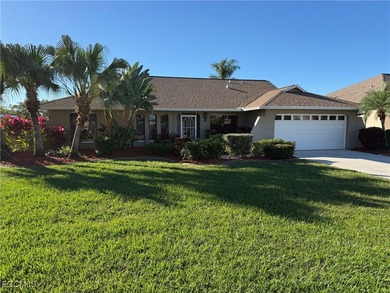 Cape Coral Area Home For Sale in Cape Coral Florida