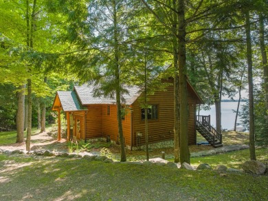 Exceptional opportunity on magnificent Fence Lake, king of the - Lake Home For Sale in Lac Du Flambeau, Wisconsin