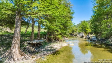 Guadalupe River - Comal County Lot For Sale in Boerne Texas