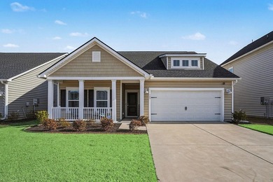 Welcome to your new home in Hidden Pines. DUAL Owner's Suites! - photo 1