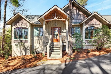 Lake Toxaway Gem - Offered Fully Furnished: Thoughtfully - photo 1