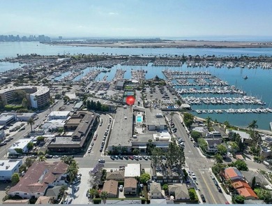 Live the Point Loma coastal lifestyle in this light-filled - photo 1