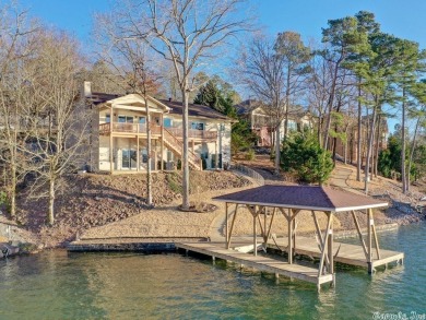 Lake Balboa Home For Sale in Hot Springs Village Arkansas