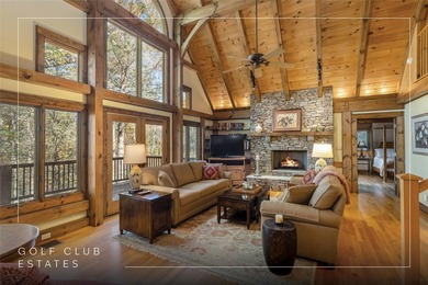 Set along the banks of the Horsepasture River, this exceptional - photo 2
